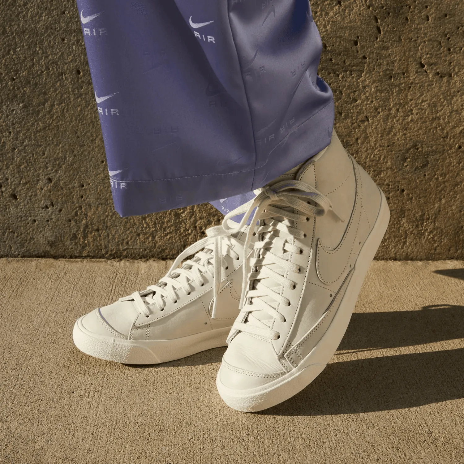Nike Blazer Mid Premium Shoes image 2