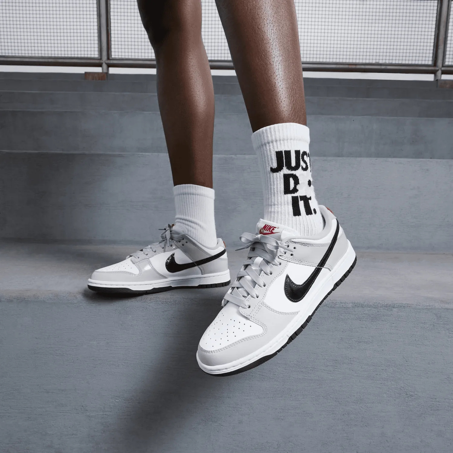 Nike Dunk Low Light Iron Ore image 2