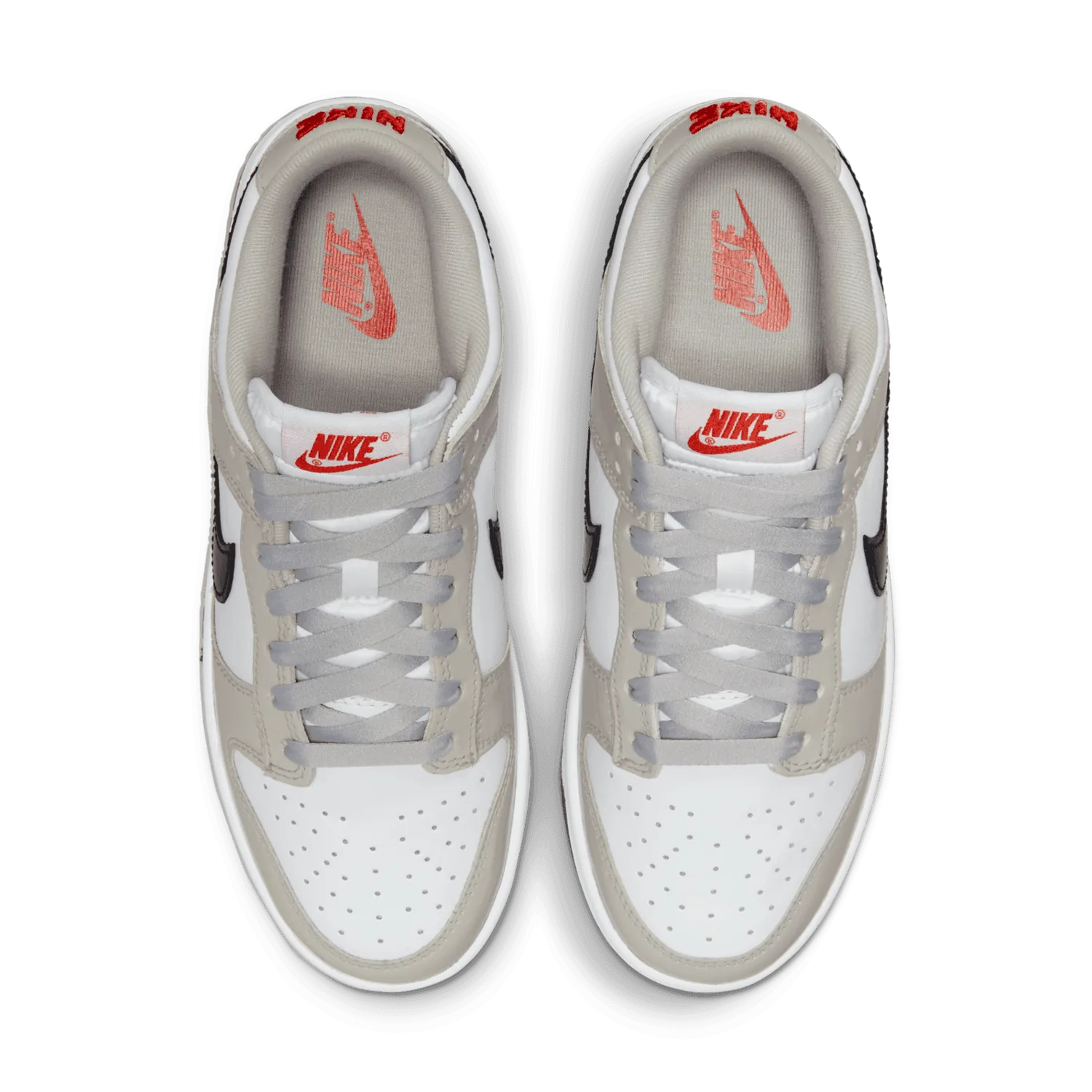 Nike Dunk Low Light Iron Ore image 4