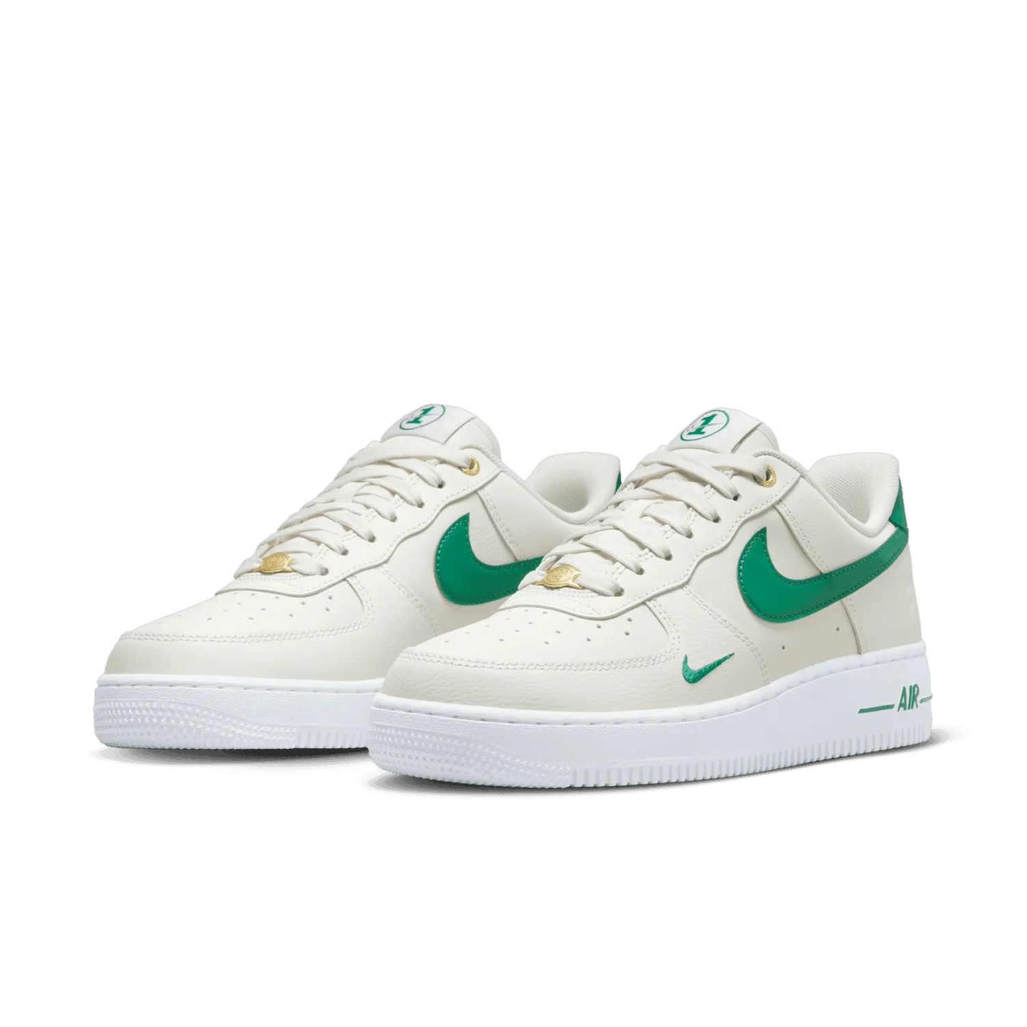 Nike Air Force 1 Low 40th Anniversary Sail Malachite image 5