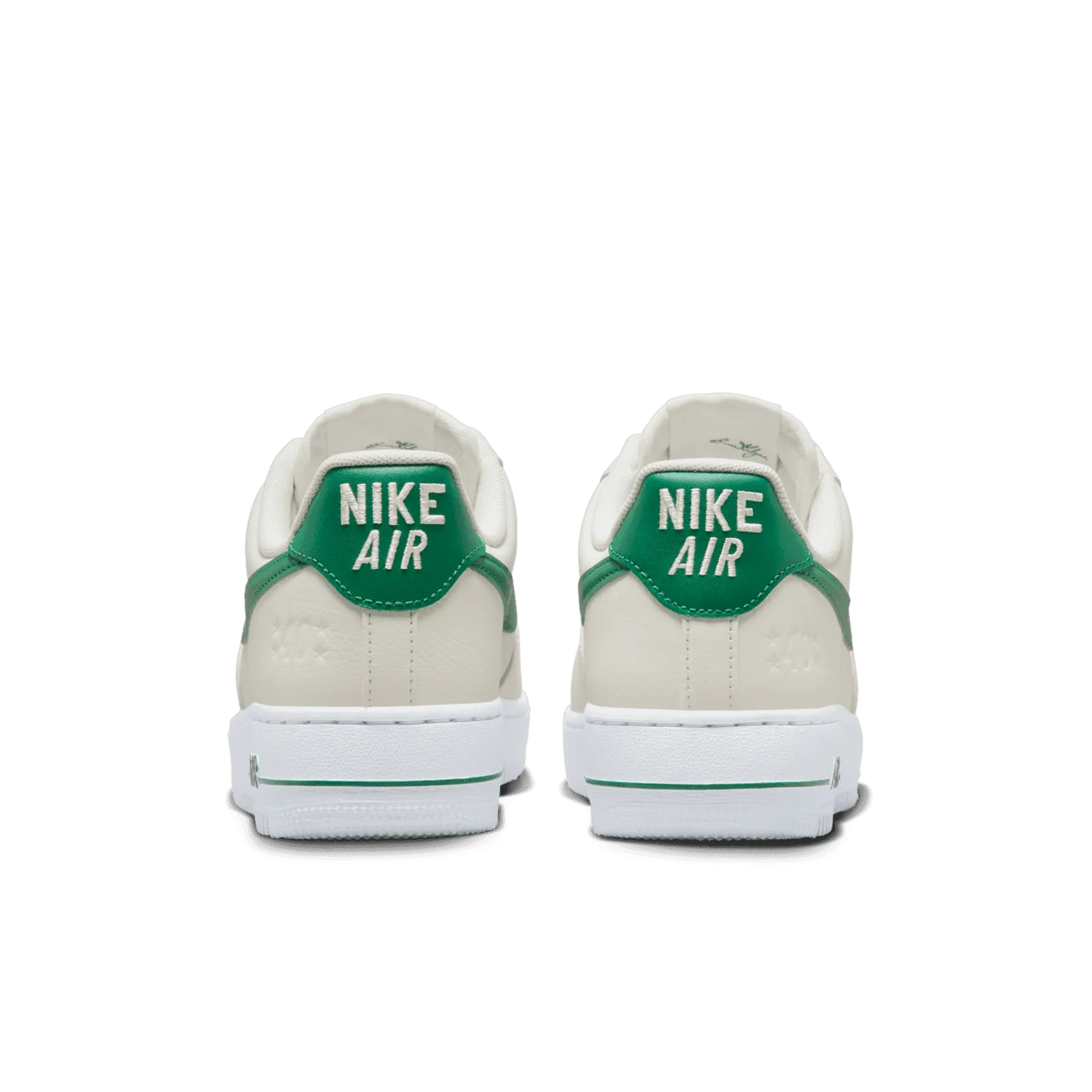 Nike Air Force 1 Low 40th Anniversary Sail Malachite image 7