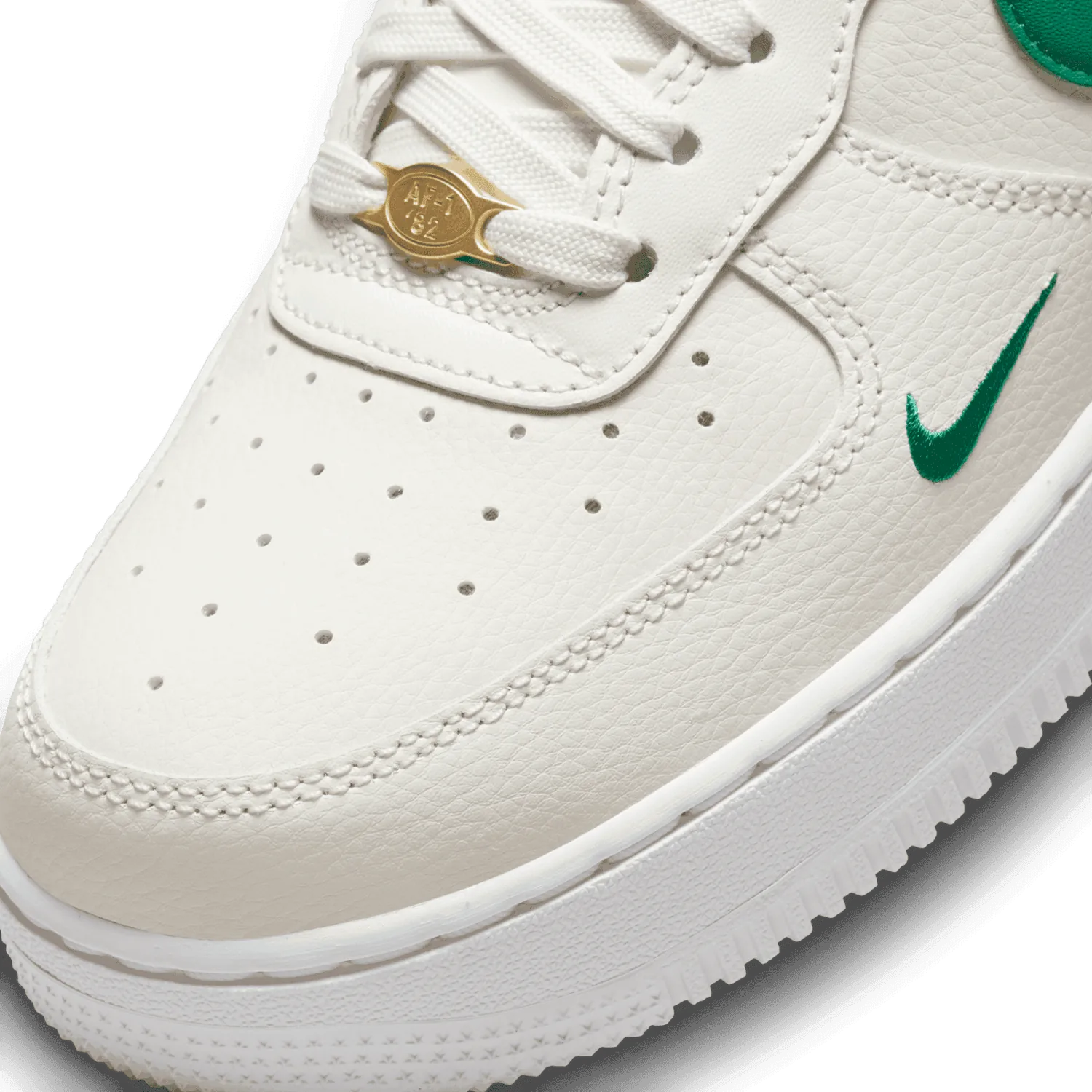 Nike Air Force 1 Low 40th Anniversary Sail Malachite image 8