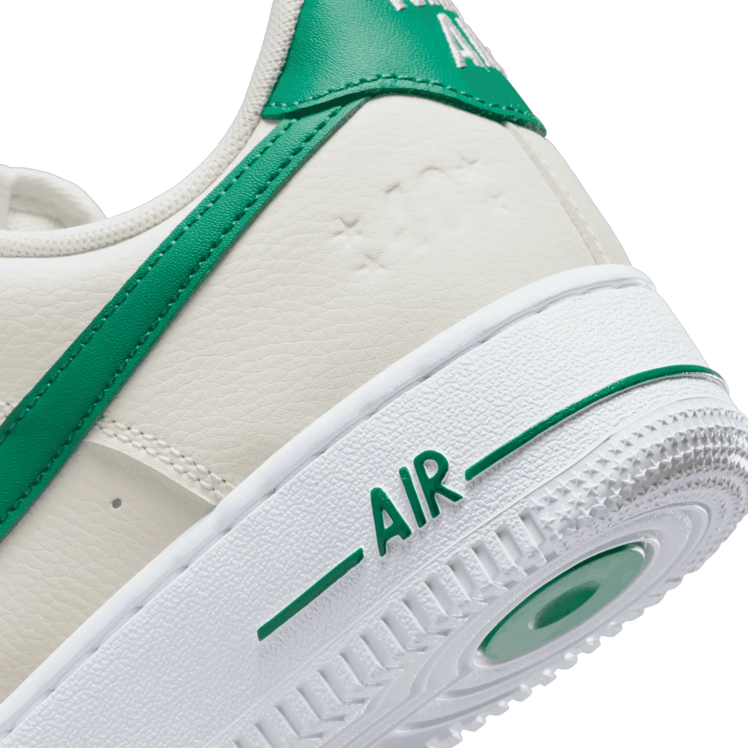 Nike Air Force 1 Low 40th Anniversary Sail Malachite image 9