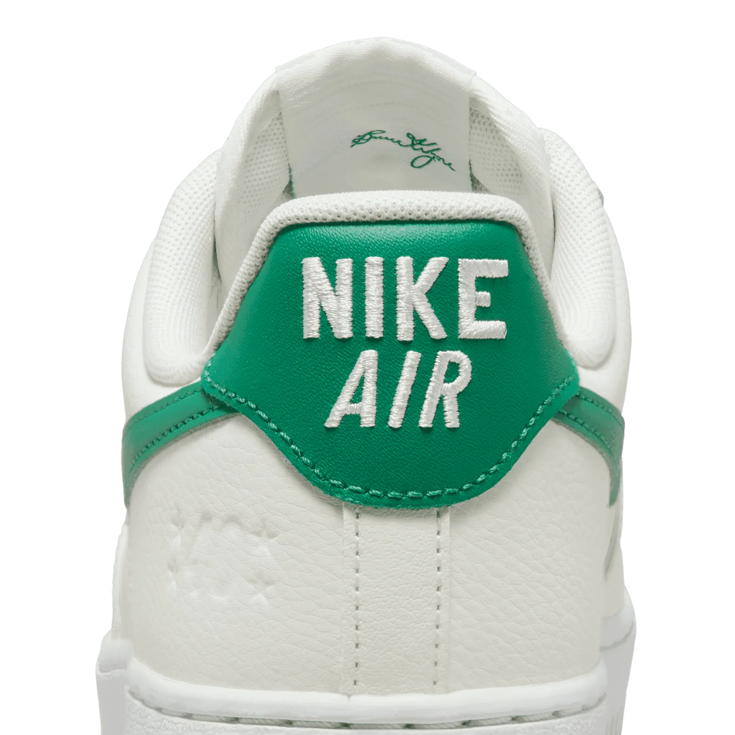 Nike Air Force 1 Low 40th Anniversary Sail Malachite image 10
