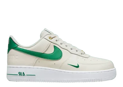 Nike Air Force 1 Low 40th Anniversary Sail Malachite