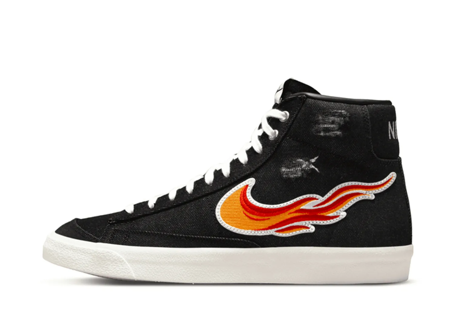 Nike Blazer Mid '77 Shoes