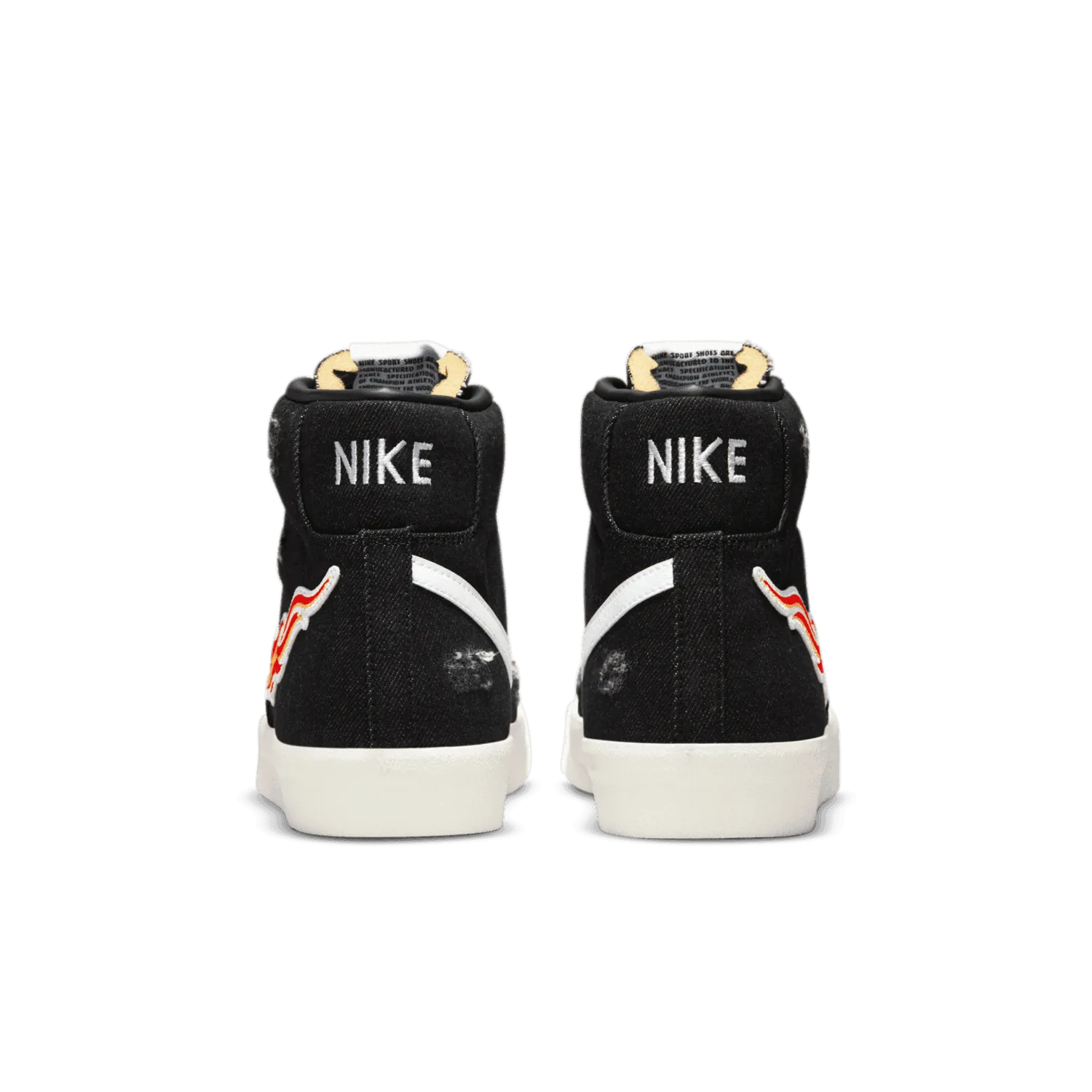 Nike Blazer Mid '77 Shoes image 5