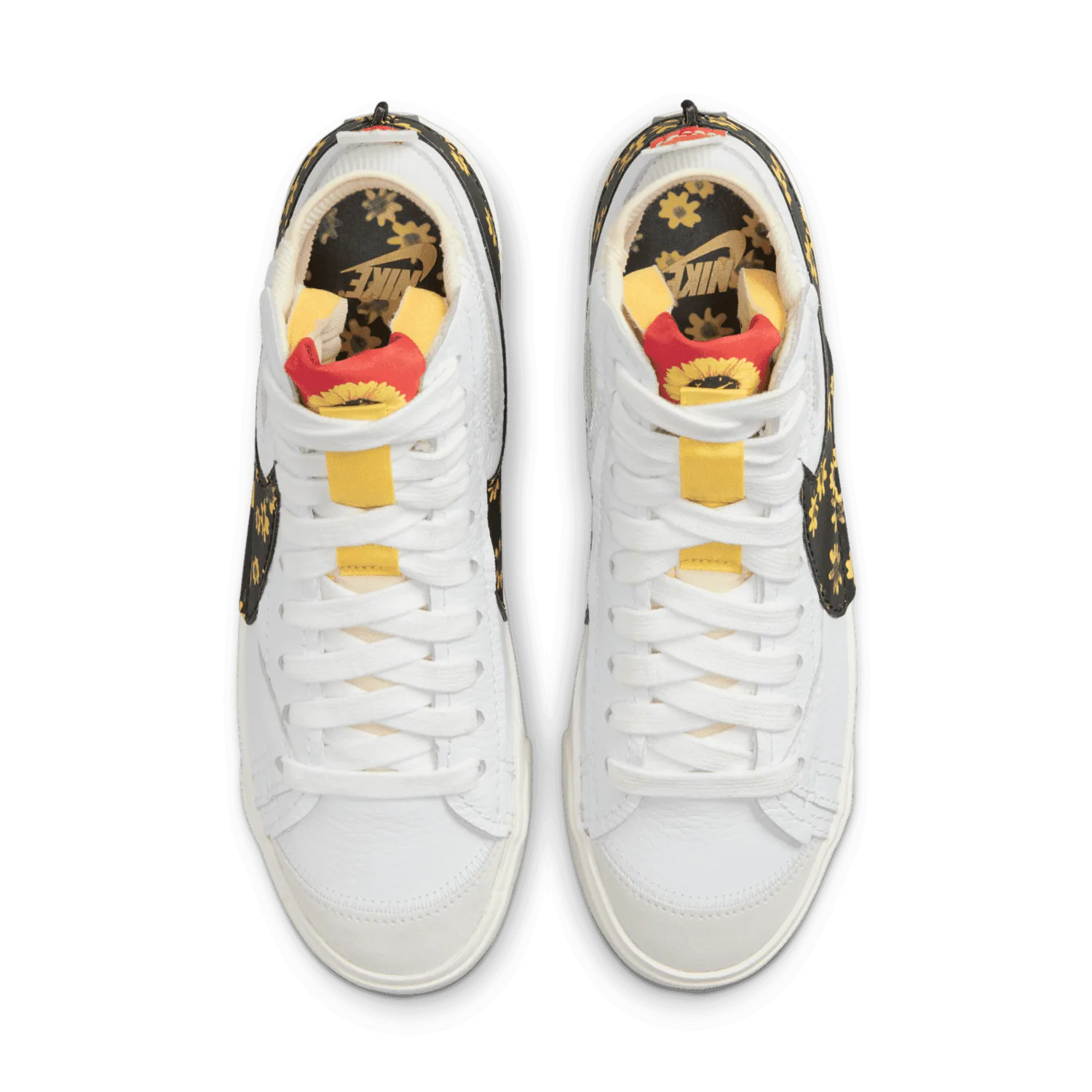Nike Blazer Mid '77 Jumbo Shoes image 3