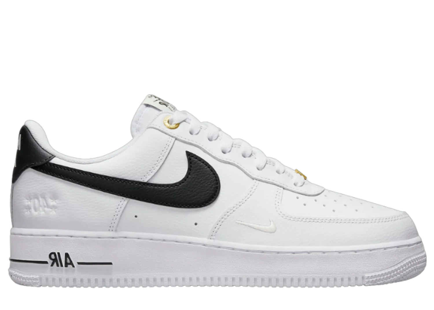 Nike Air Force 1 Low 40th Anniversary White Black