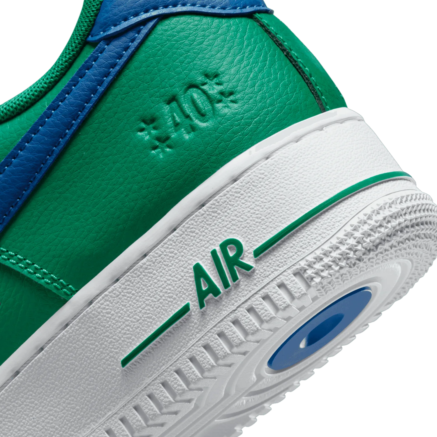 Nike Air Force 1 Low 40th Anniversary Malachite image 7