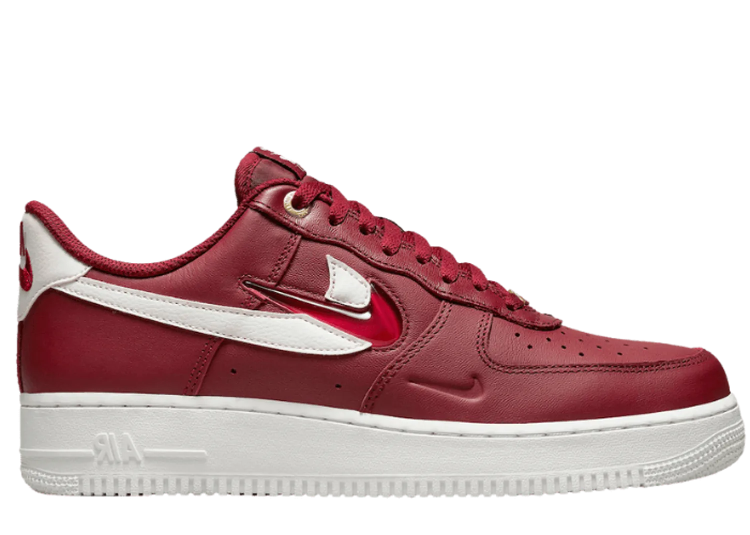 Nike Air Force 1 Low Join Forces Team Red