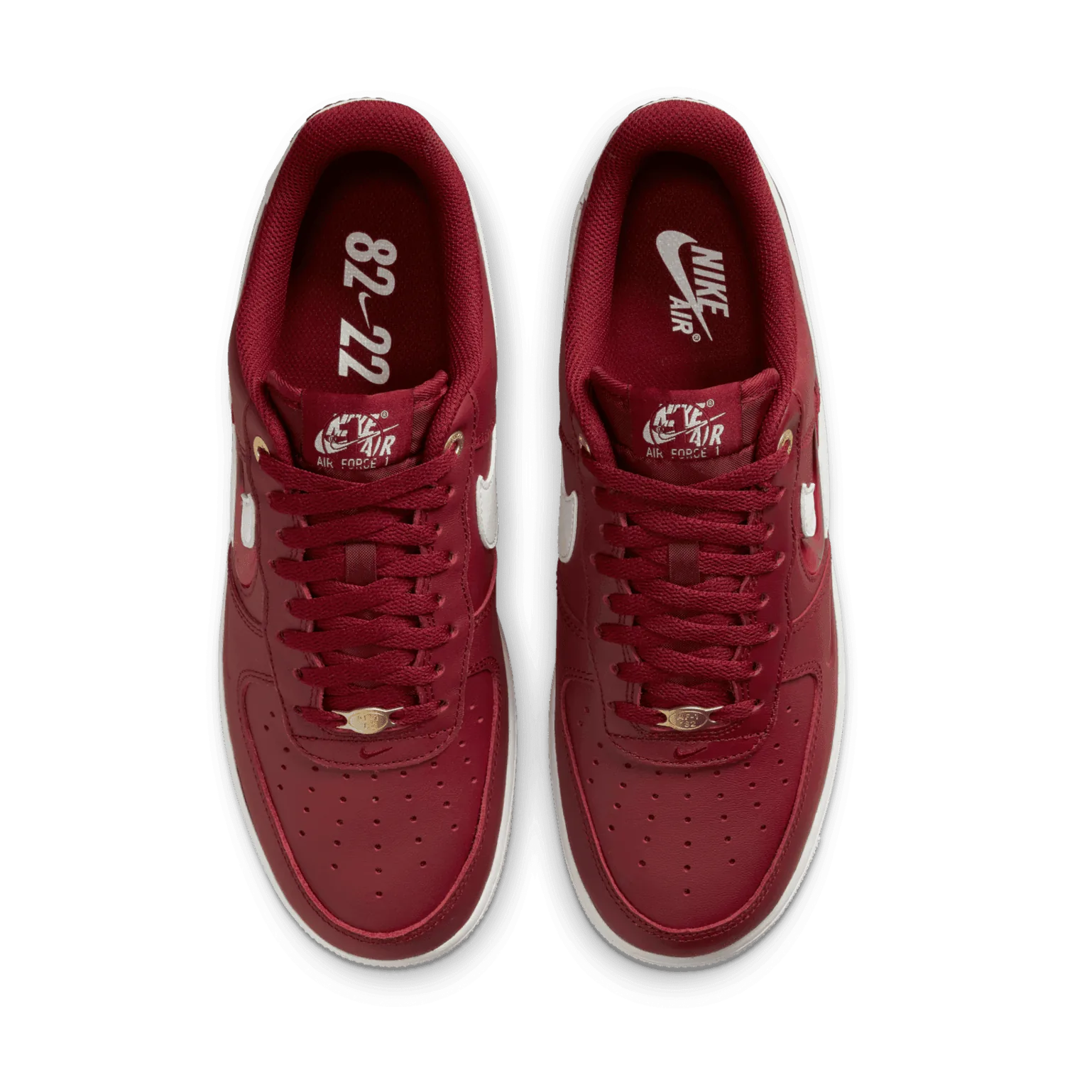Nike Air Force 1 Low Join Forces Team Red image 3