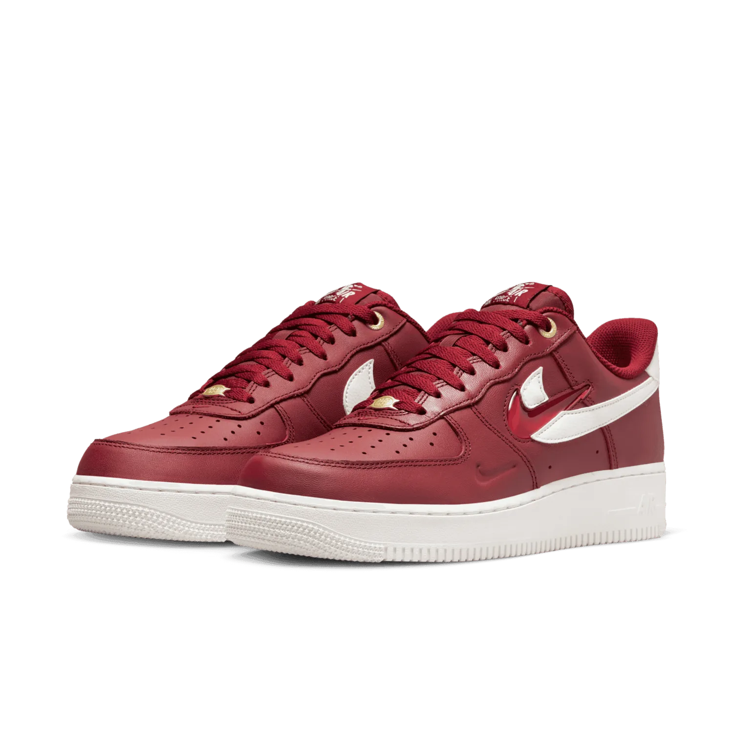 Nike Air Force 1 Low Join Forces Team Red image 4