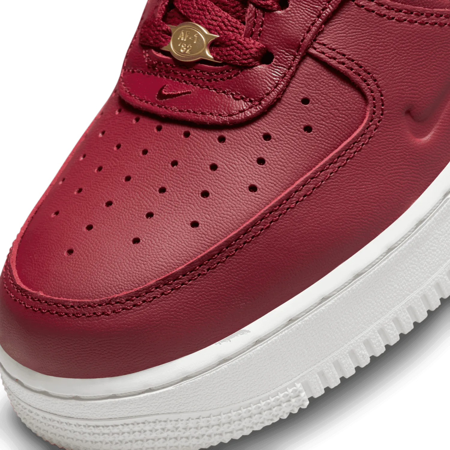 Nike Air Force 1 Low Join Forces Team Red image 6