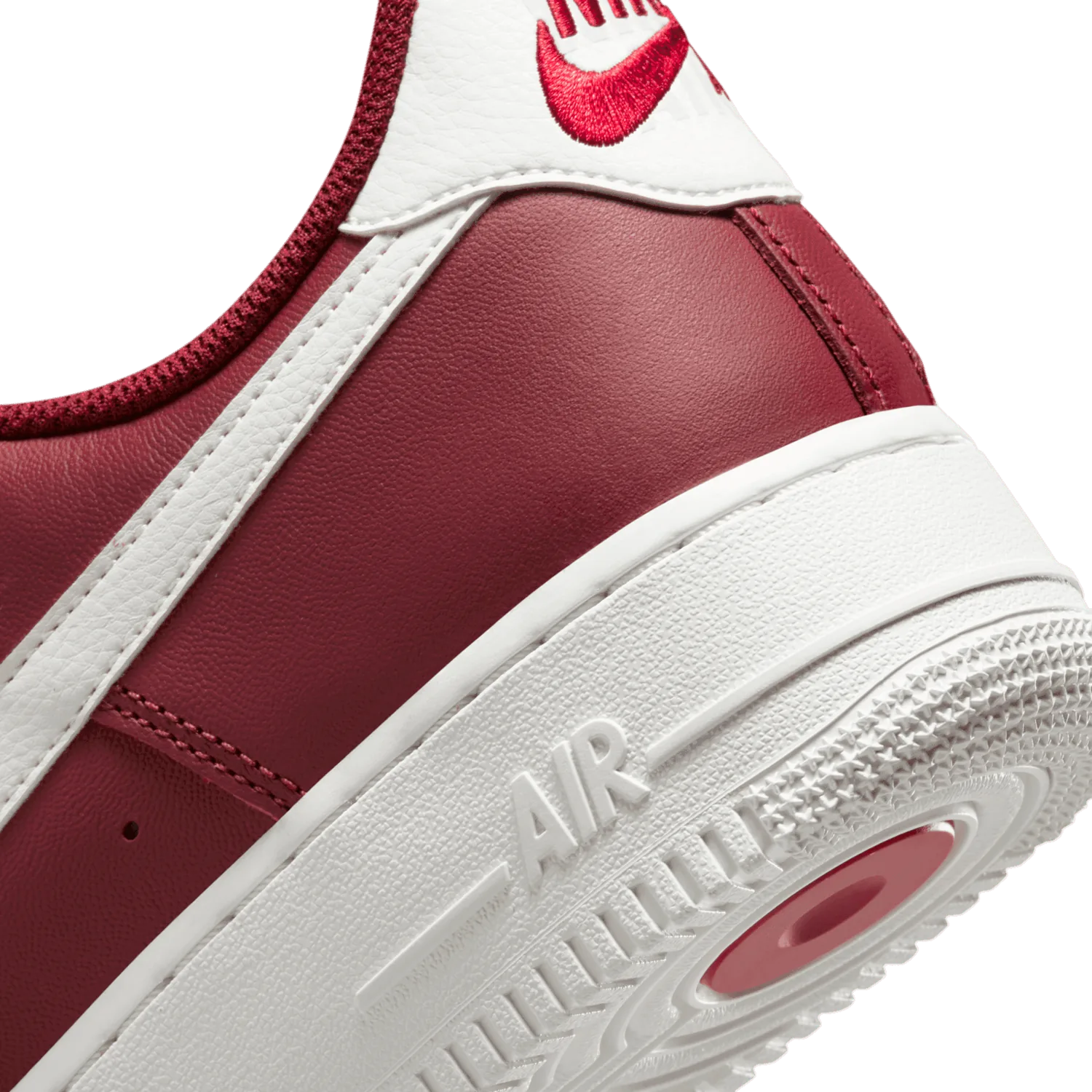 Nike Air Force 1 Low Join Forces Team Red image 7