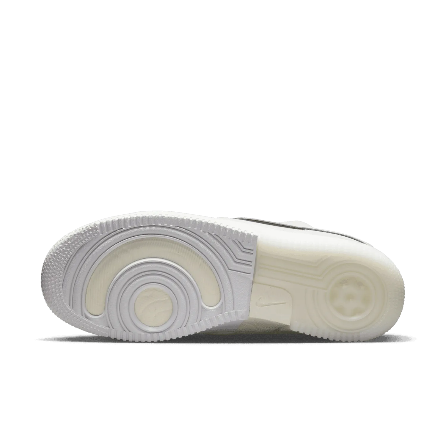 Nike Air Force 1 React White Sail Black image 2