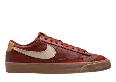 Nike Blazer Low 77 EMB Oxen Brown