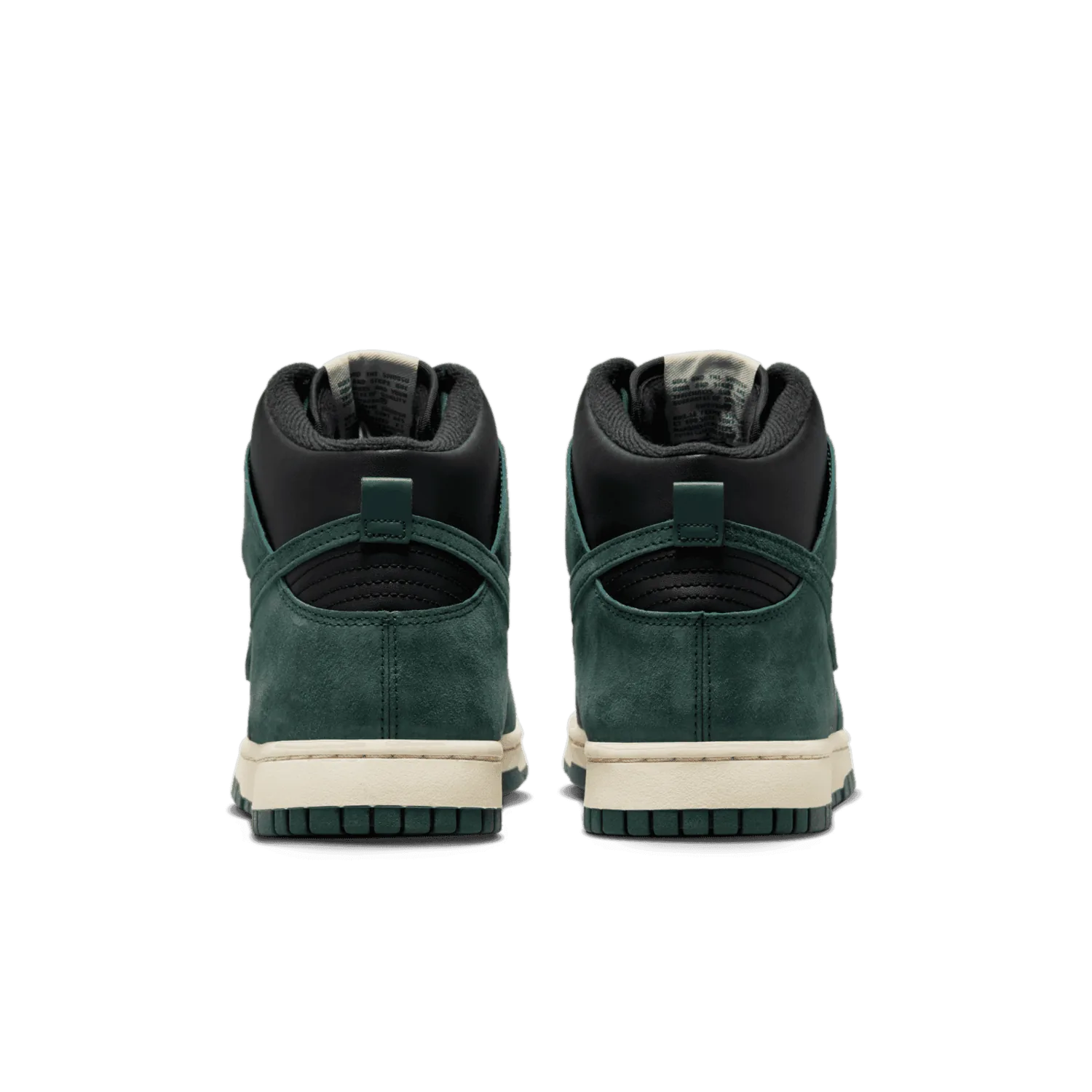 Nike Dunk High Premium Black Faded Spruce image 5
