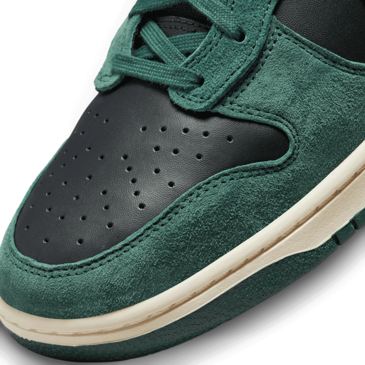 Nike Dunk High Premium Black Faded Spruce image 6