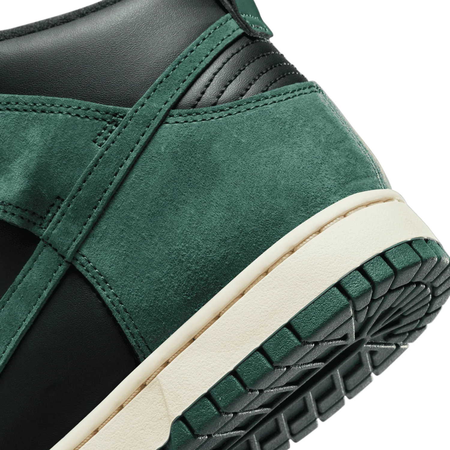 Nike Dunk High Premium Black Faded Spruce image 7