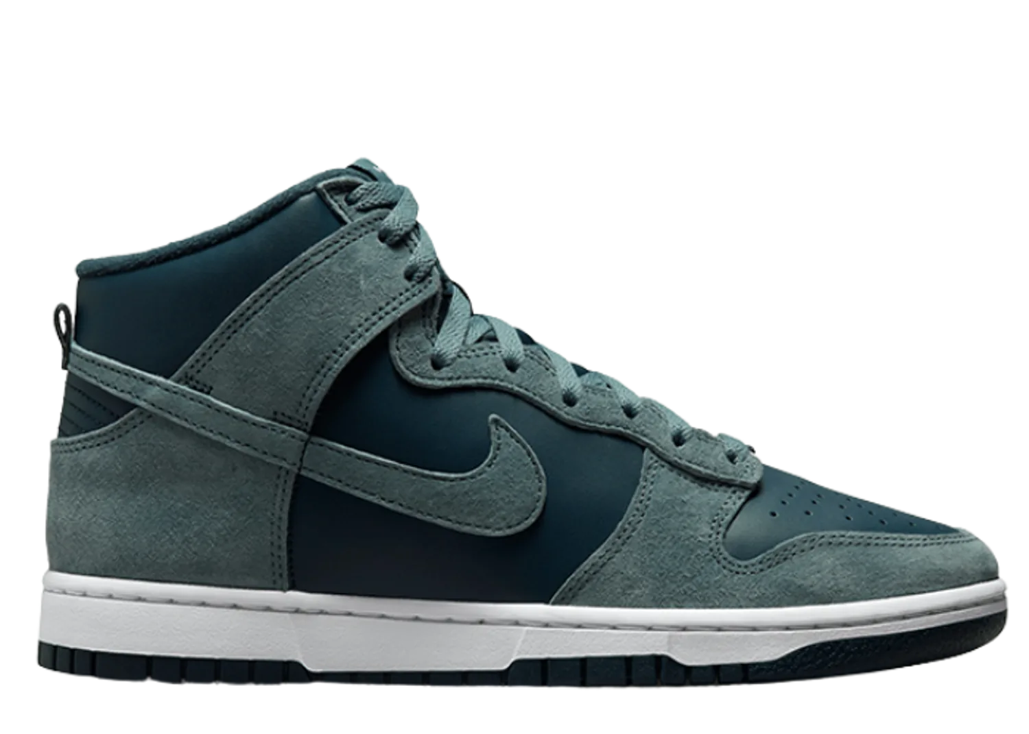 Nike Dunk High PRM Armory Navy