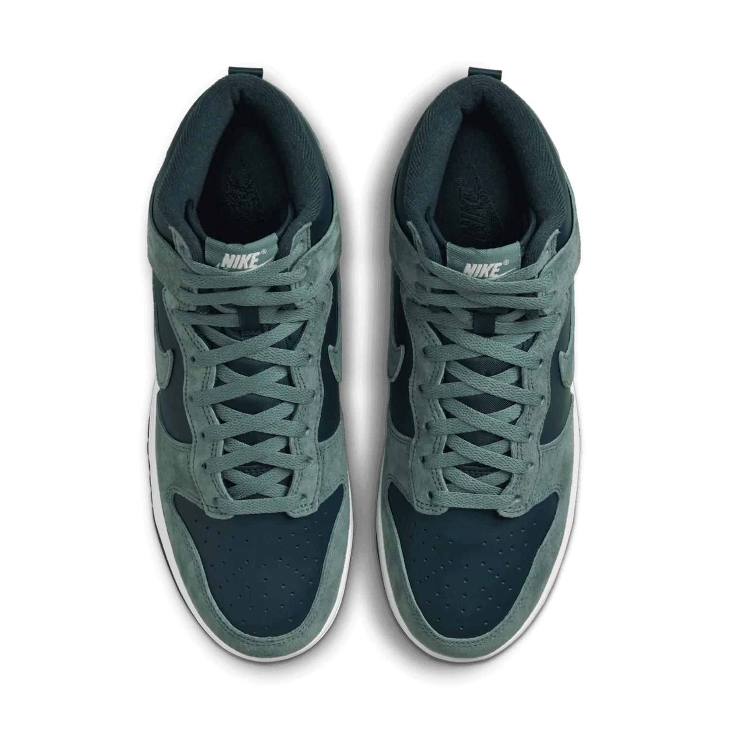 Nike Dunk High PRM Armory Navy image 3