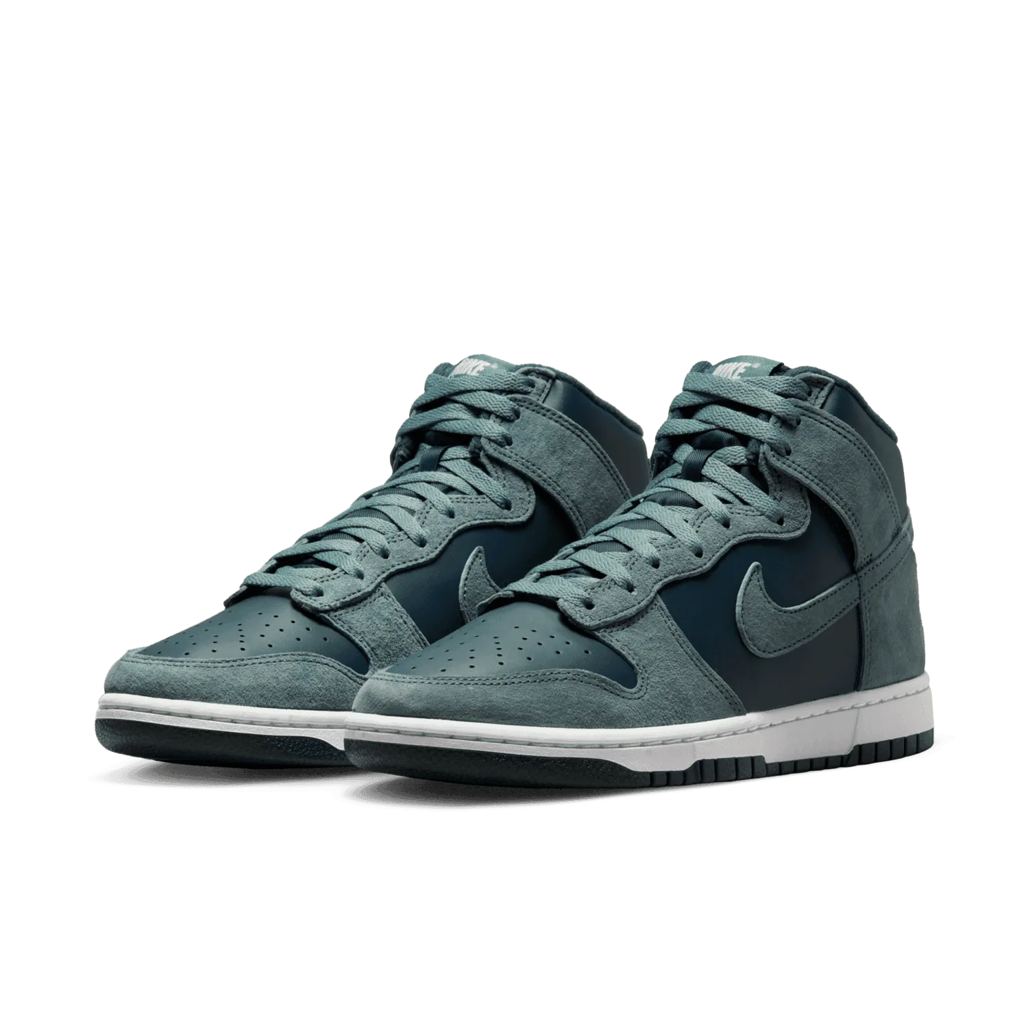 Nike Dunk High PRM Armory Navy image 4