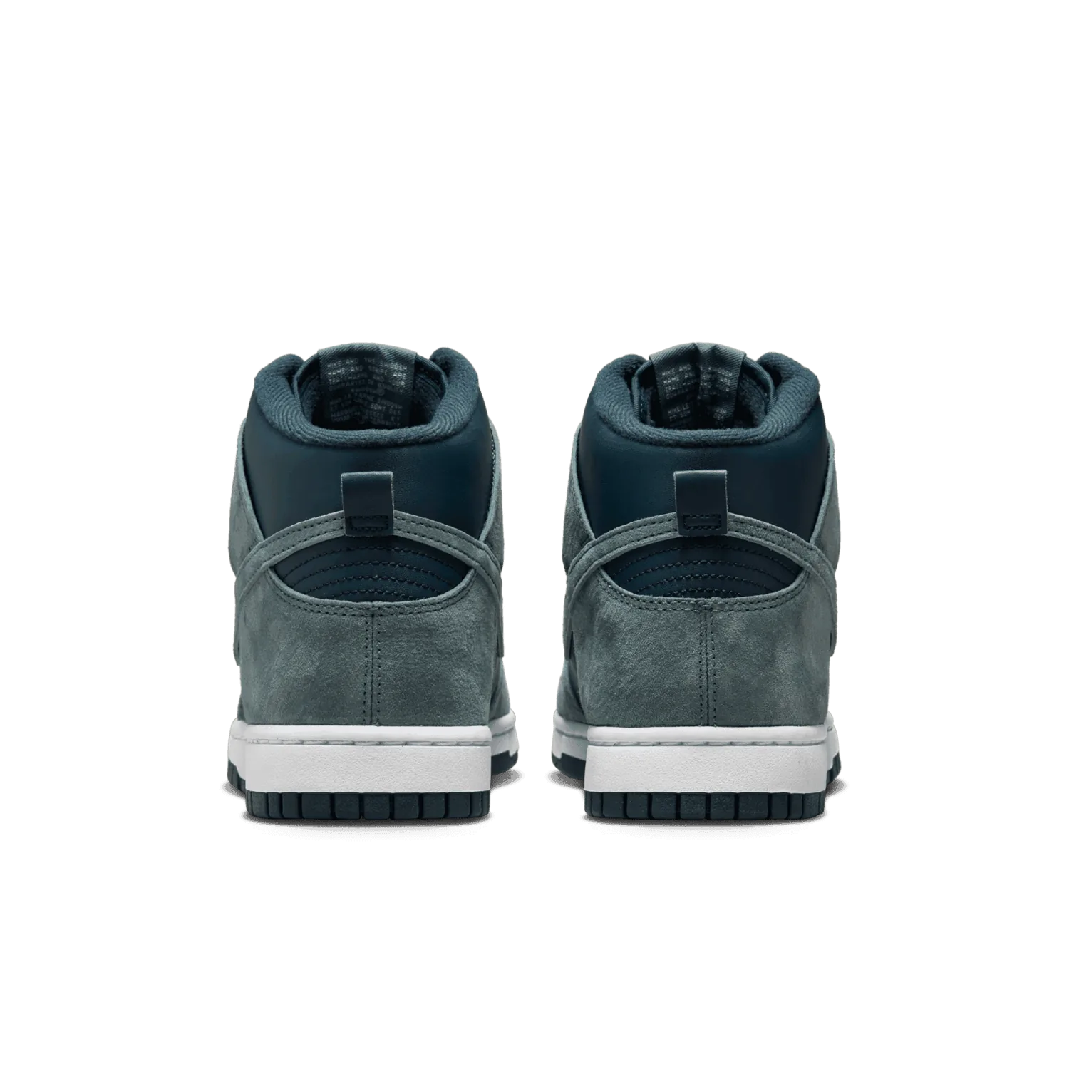 Nike Dunk High PRM Armory Navy image 5