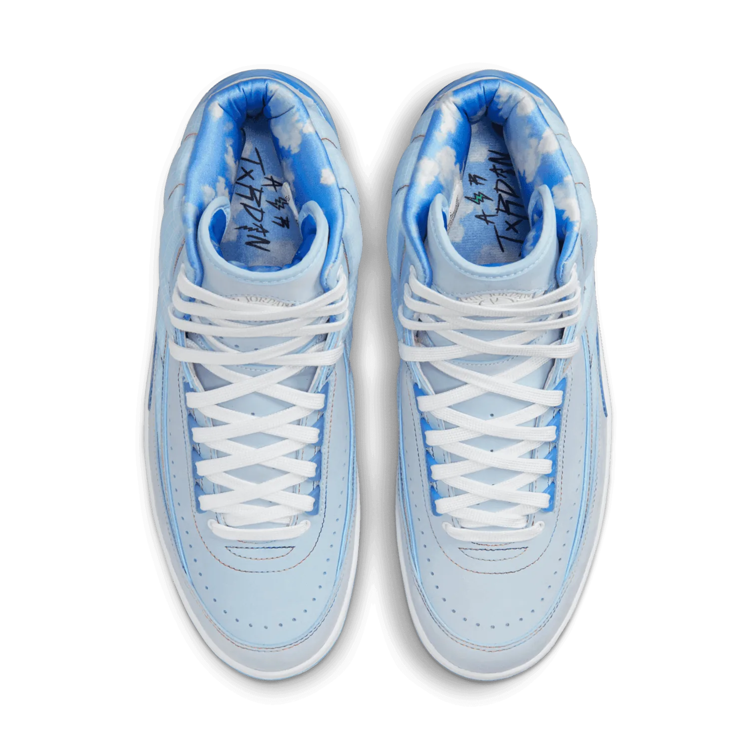 Air Jordan 2 Retro J. Balvin image 6