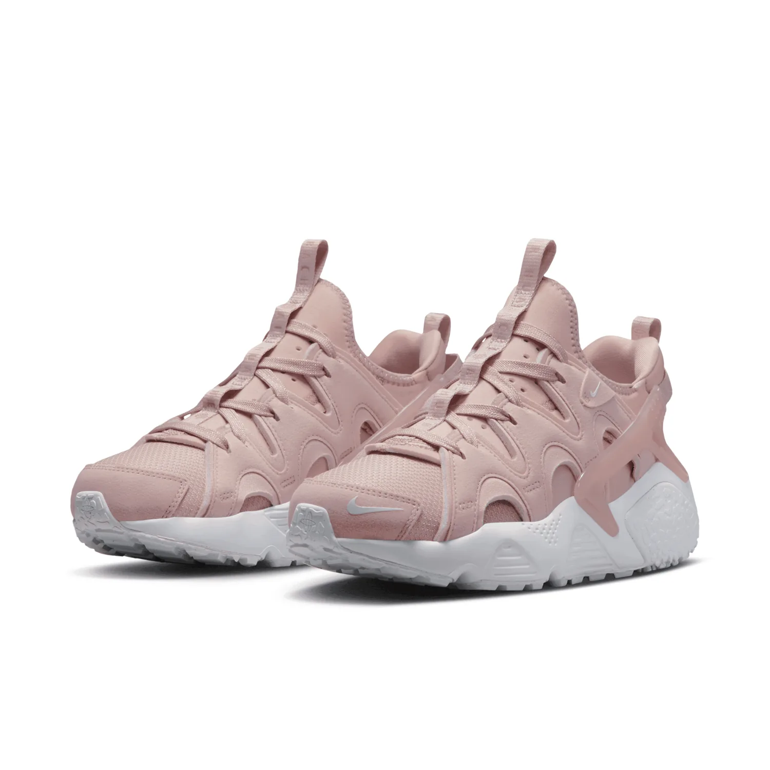 Nike Air Huarache Craft Pink Oxford image 7