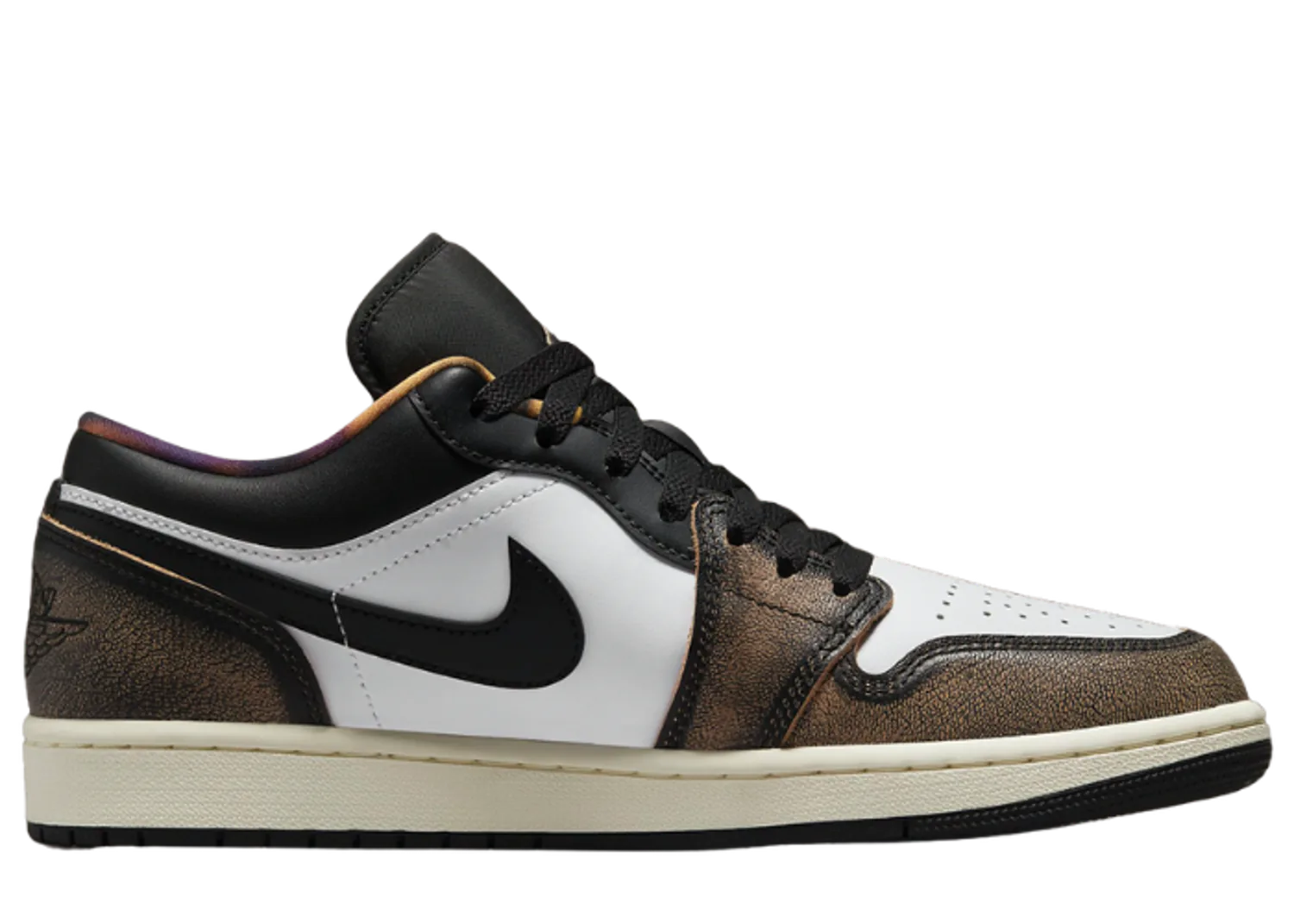 Air Jordan 1 Low SE Wear Away White Onyx