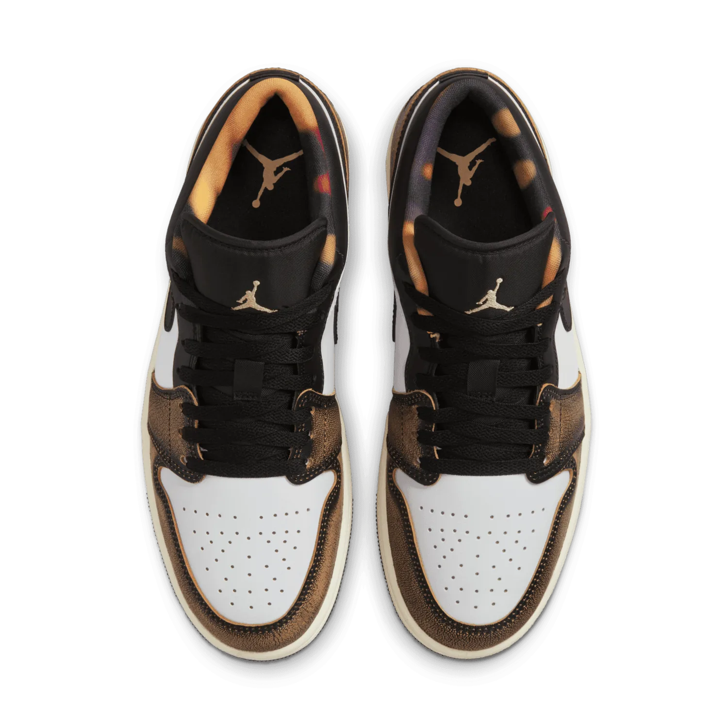 Air Jordan 1 Low SE Wear Away White Onyx image 3