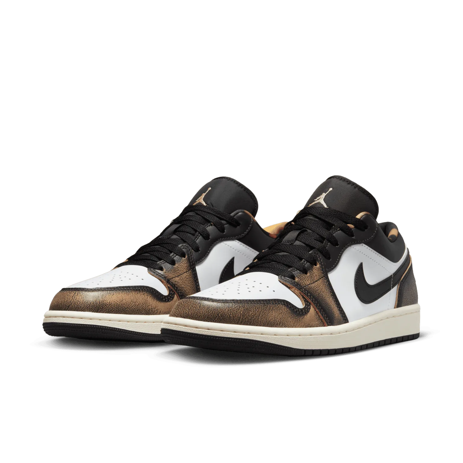 Air Jordan 1 Low SE Wear Away White Onyx image 4