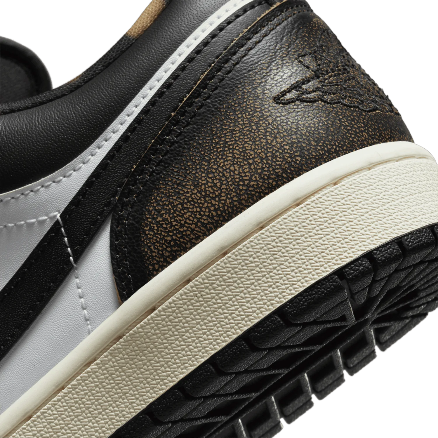Air Jordan 1 Low SE Wear Away White Onyx image 7