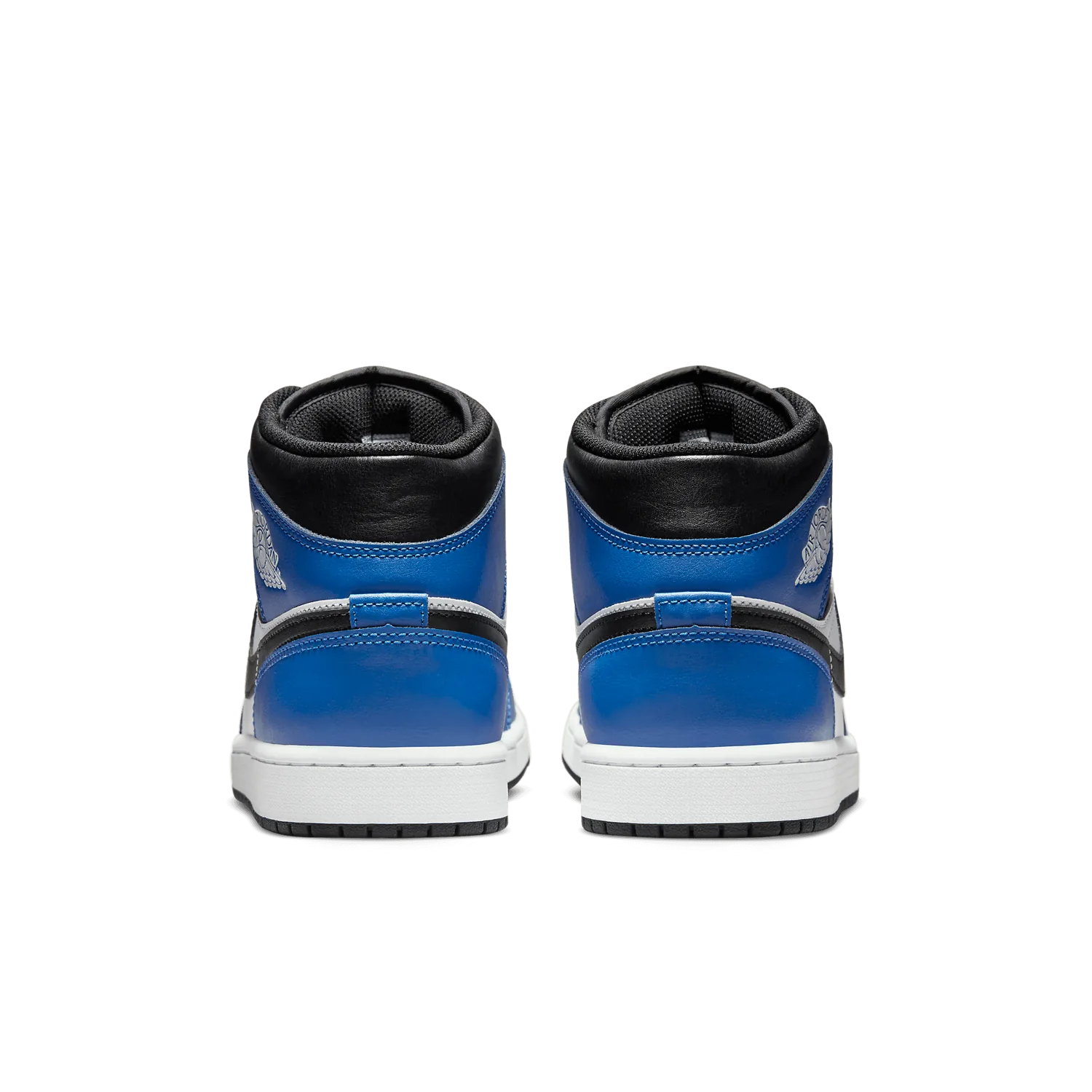 Air Jordan 1 Mid Game Royal image 4