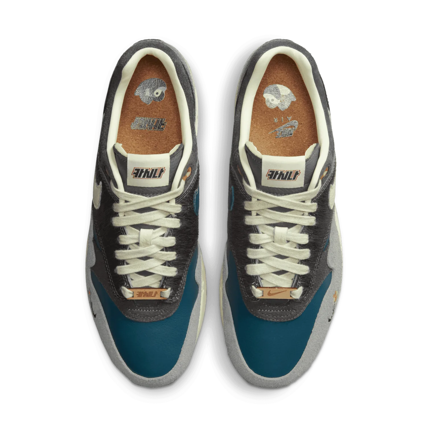 Nike Air Max 1 Kasina Won-Ang Grey image 5