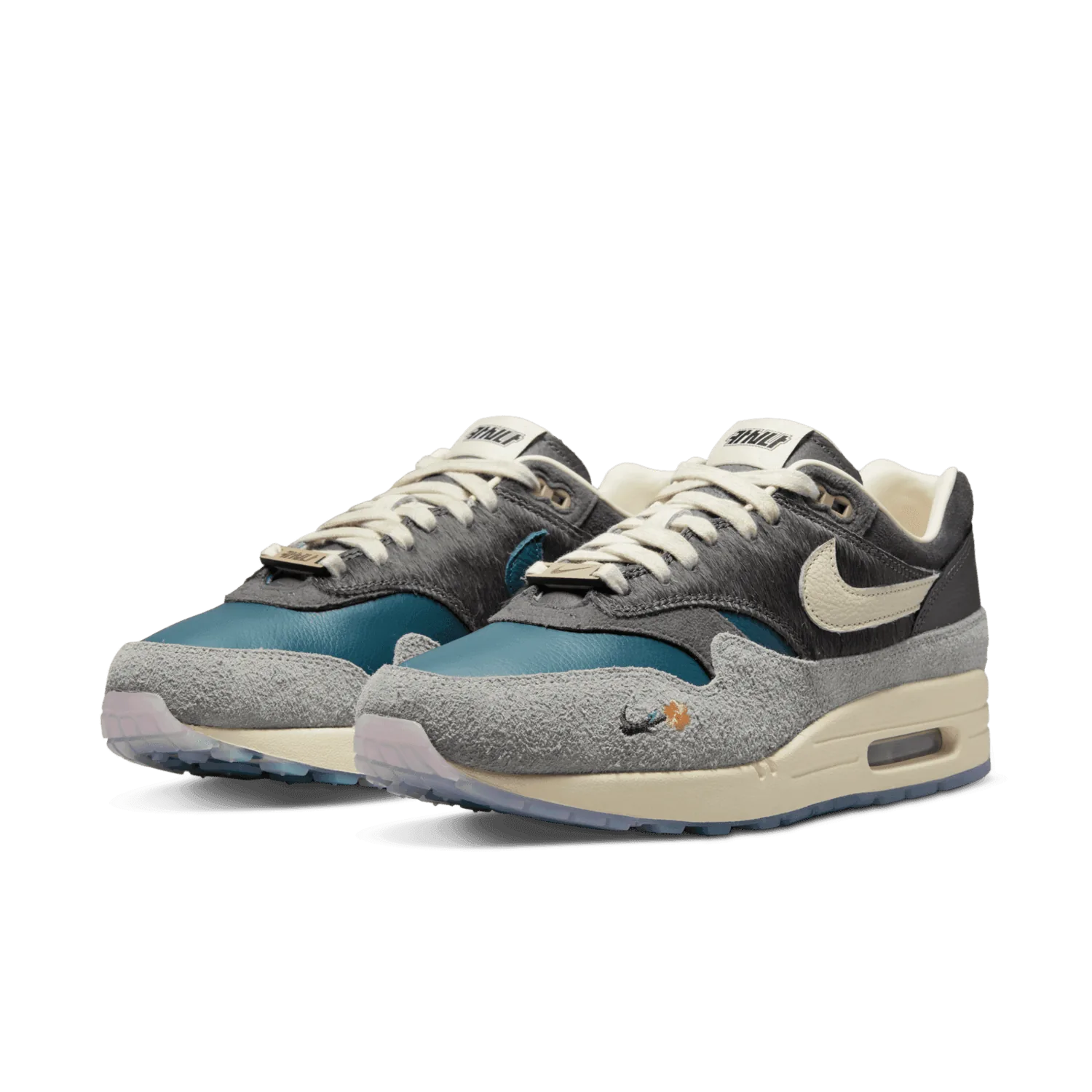Nike Air Max 1 Kasina Won-Ang Grey image 6