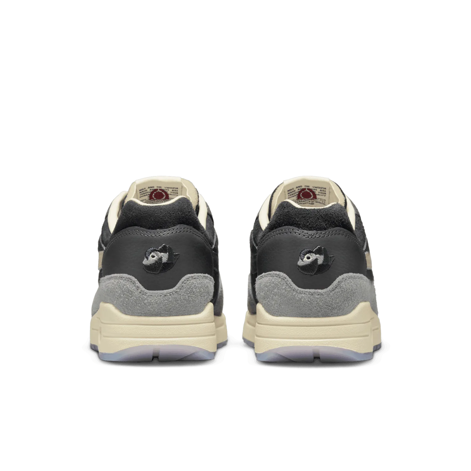 Nike Air Max 1 Kasina Won-Ang Grey image 7