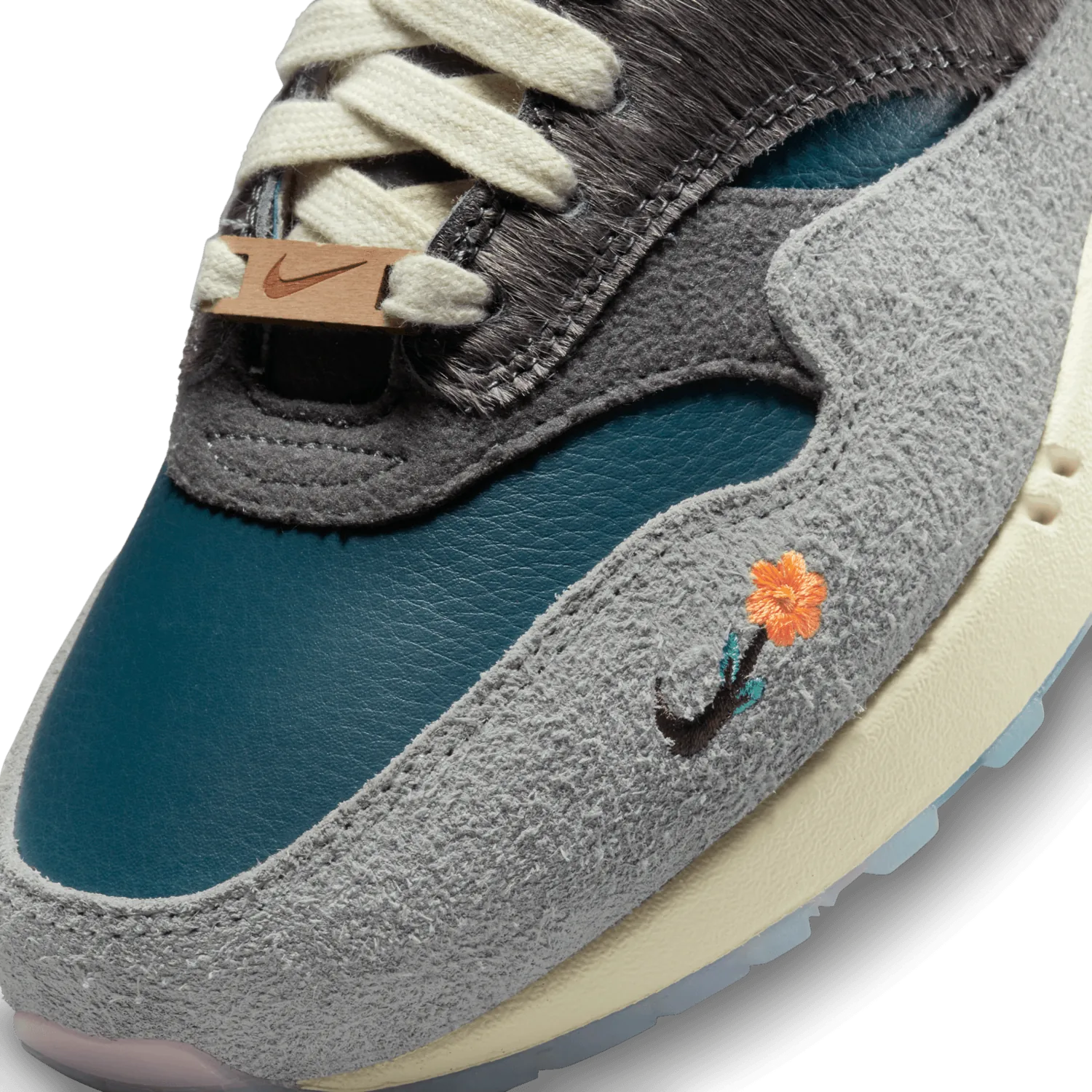 Nike Air Max 1 Kasina Won-Ang Grey image 8