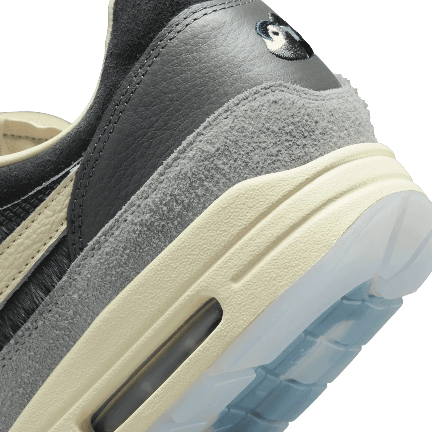 Nike Air Max 1 Kasina Won-Ang Grey image 9