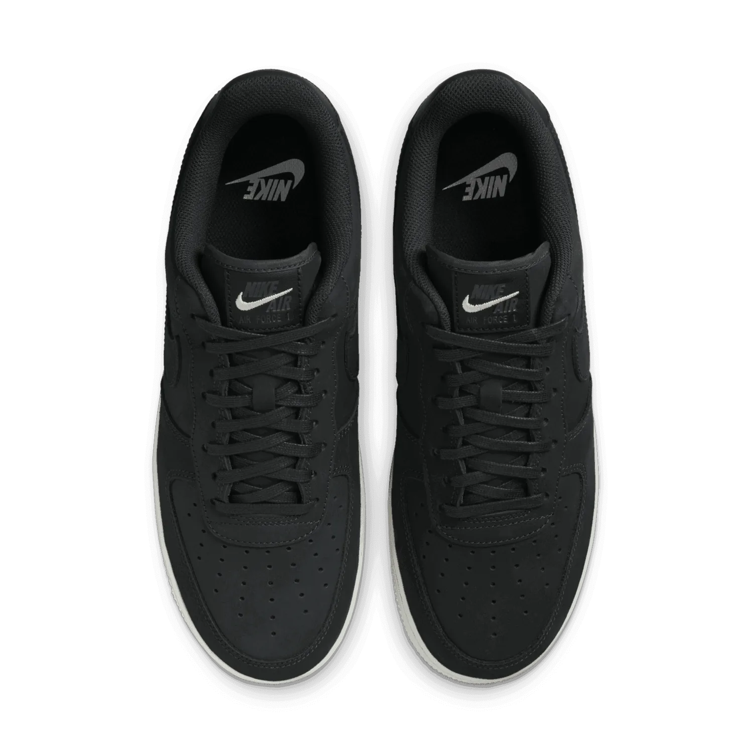 Nike Air Force 1 Low LX Off Noir Black image 3