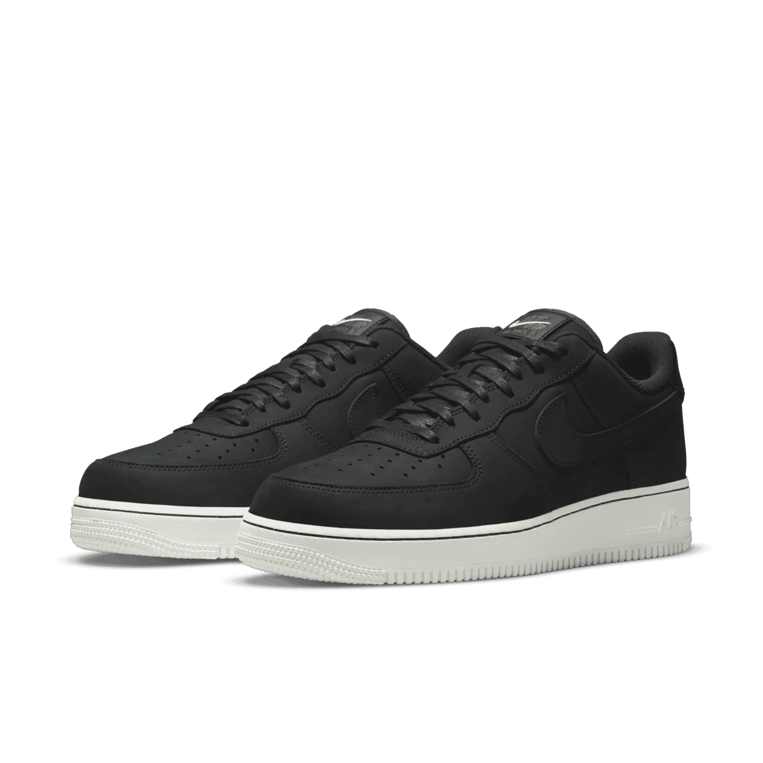 Nike Air Force 1 Low LX Off Noir Black image 4