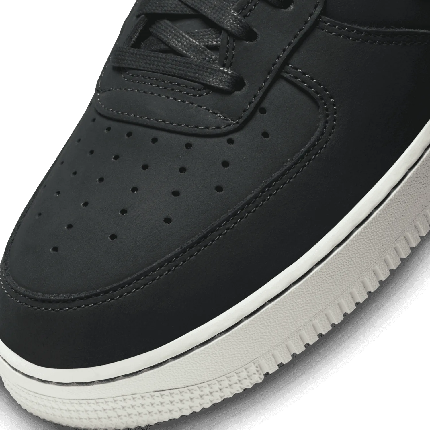 Nike Air Force 1 Low LX Off Noir Black image 6