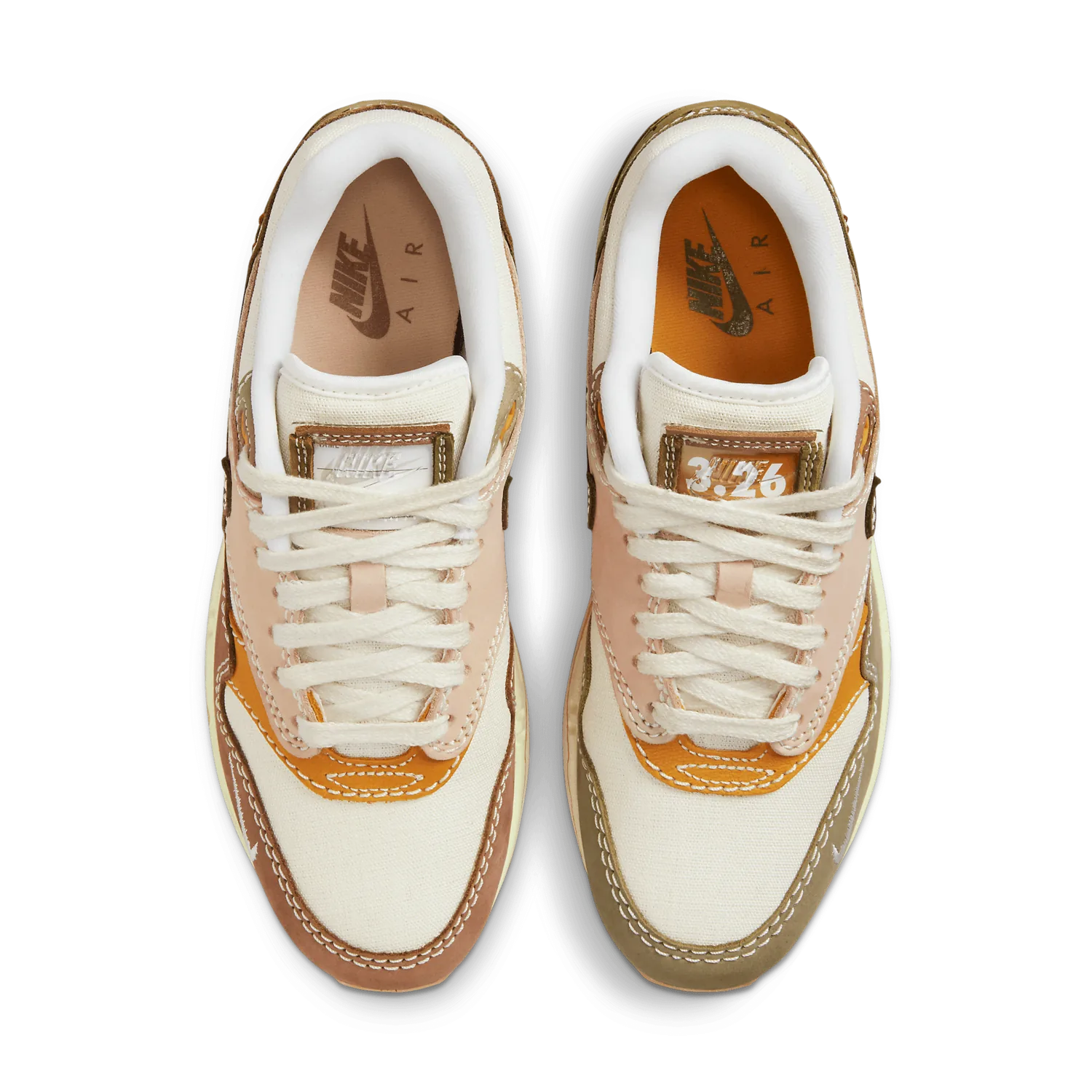 Nike Air Max 1 Wabi-Sabi image 3
