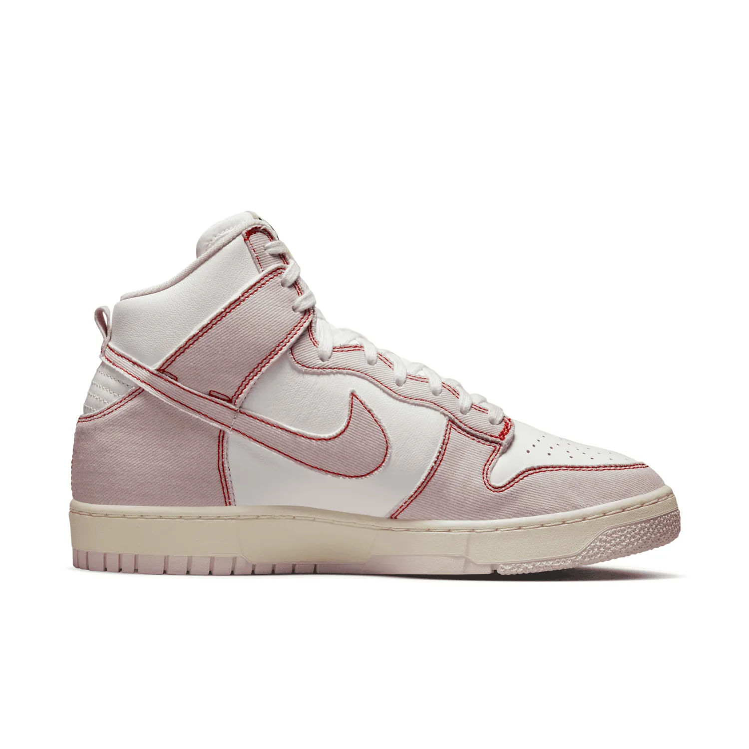 Nike Dunk High 85 Barely Rose Denim image 3