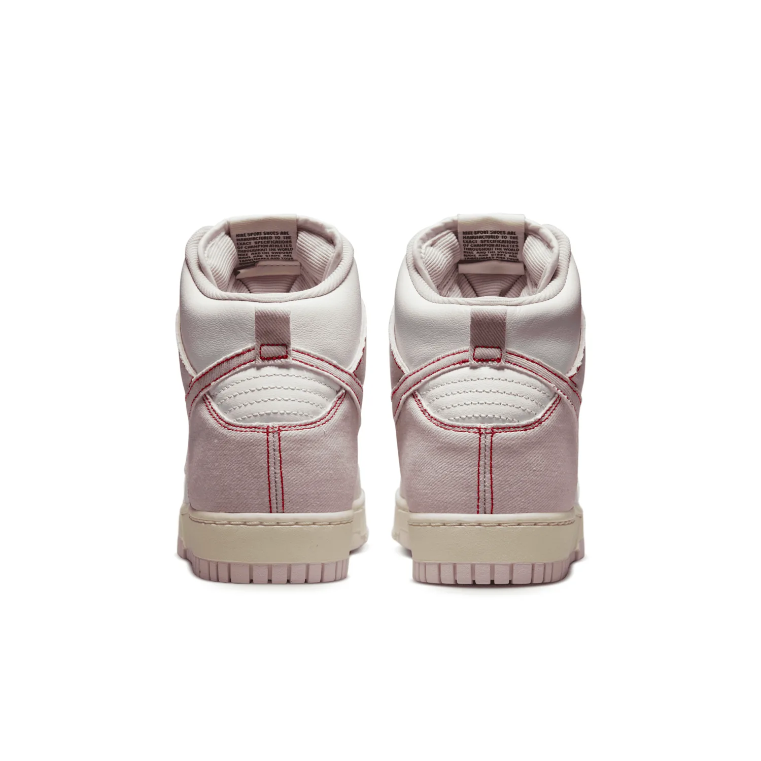 Nike Dunk High 85 Barely Rose Denim image 4
