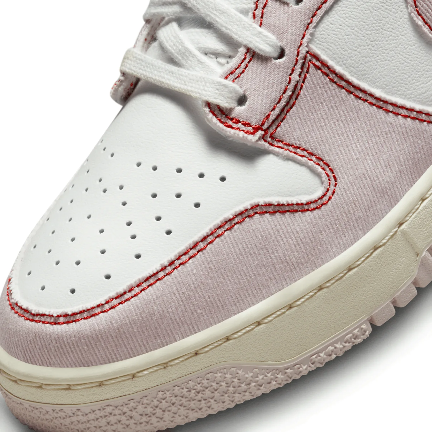 Nike Dunk High 85 Barely Rose Denim image 5