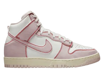 Nike Dunk High 85 Barely Rose Denim