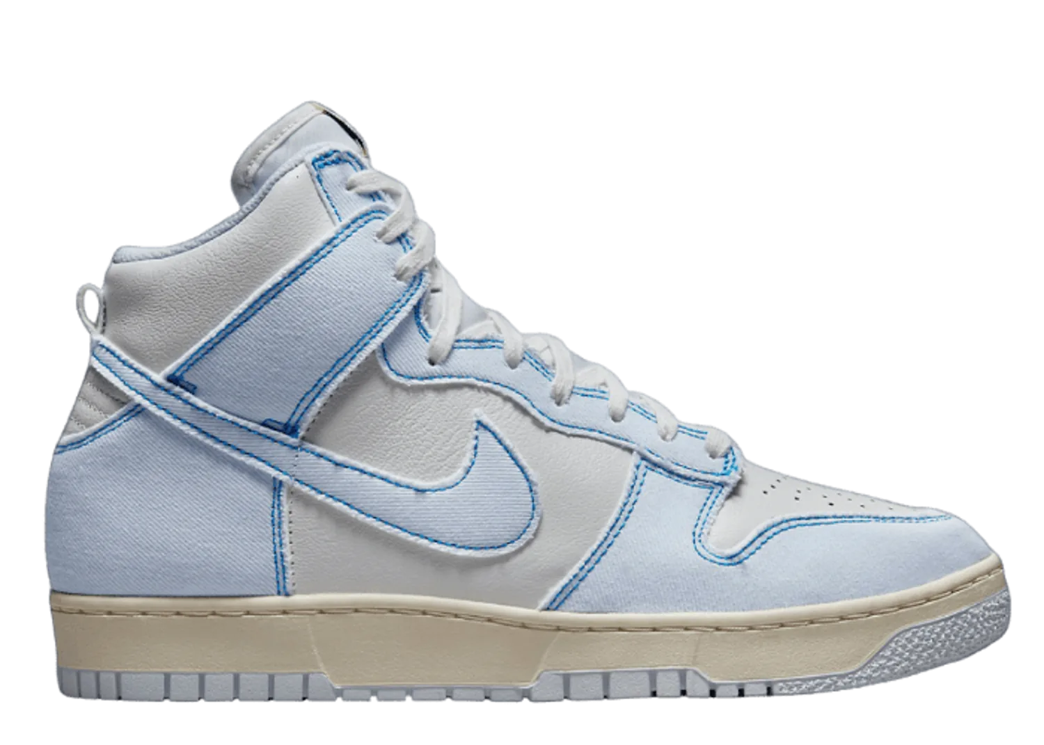 Nike Dunk High 85 Royal Blue Denim
