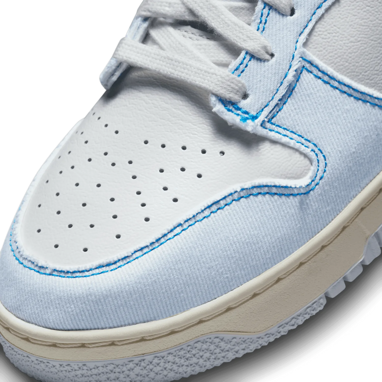 Nike Dunk High 85 Royal Blue Denim image 6